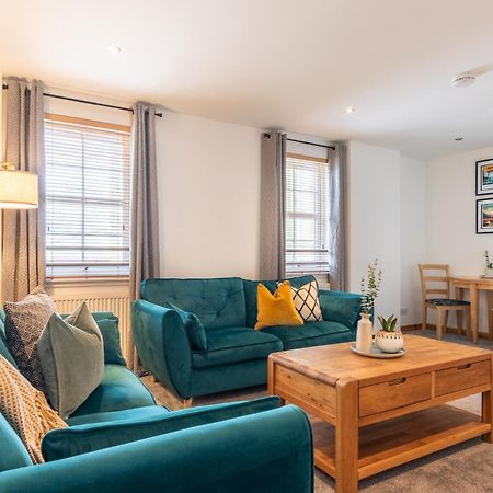 Ness Station Apartment Inverness Ngoại thất bức ảnh