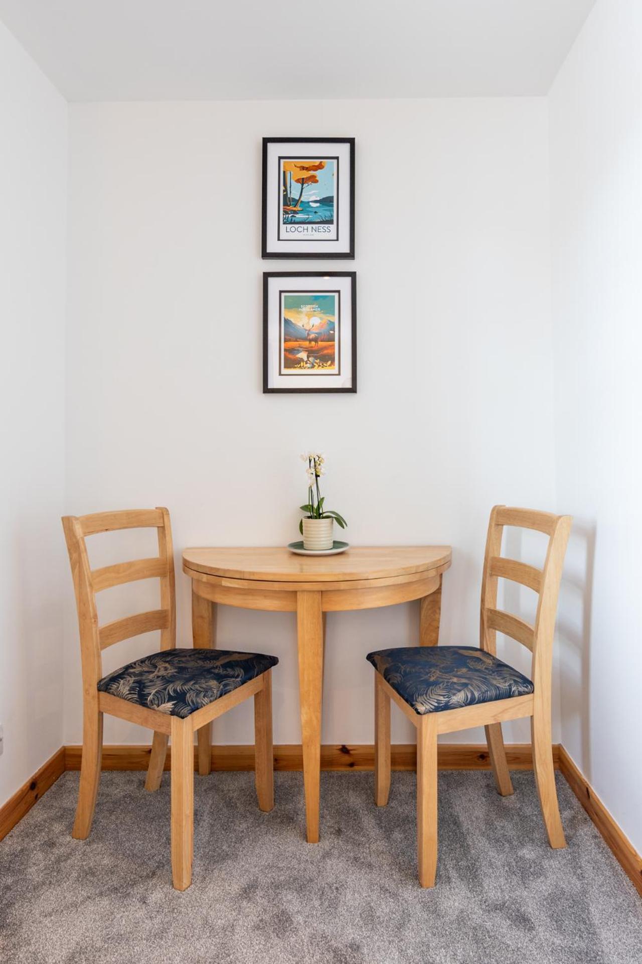Ness Station Apartment Inverness Ngoại thất bức ảnh