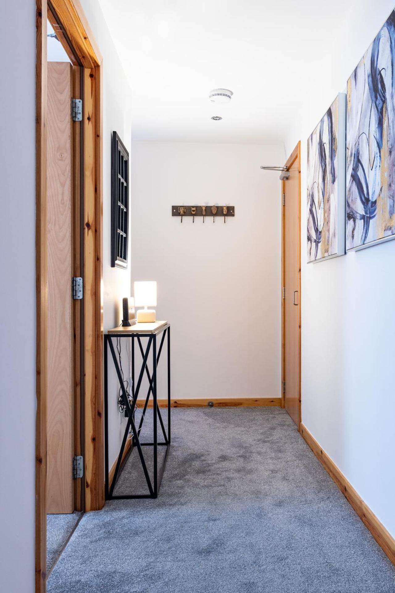 Ness Station Apartment Inverness Ngoại thất bức ảnh