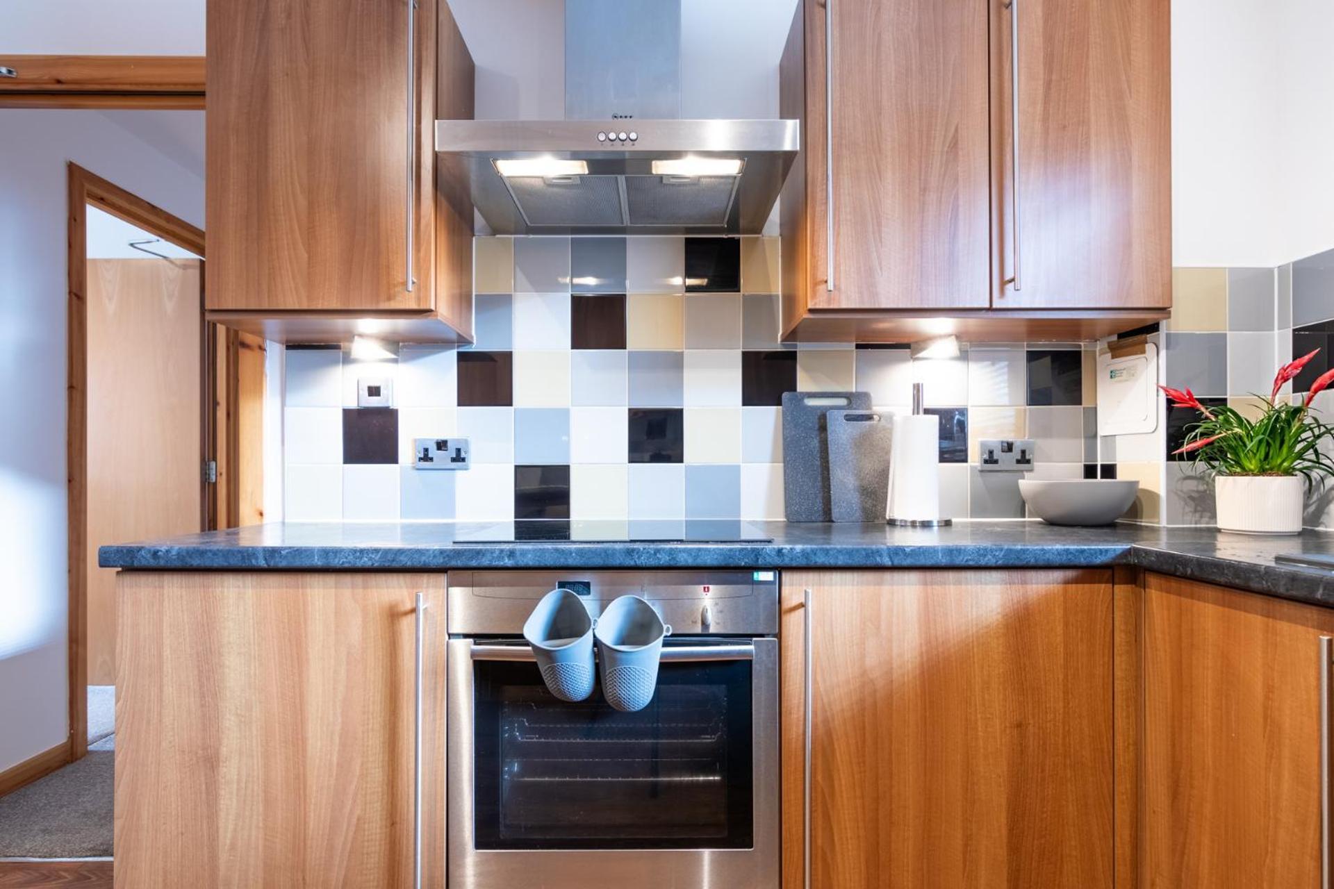 Ness Station Apartment Inverness Ngoại thất bức ảnh