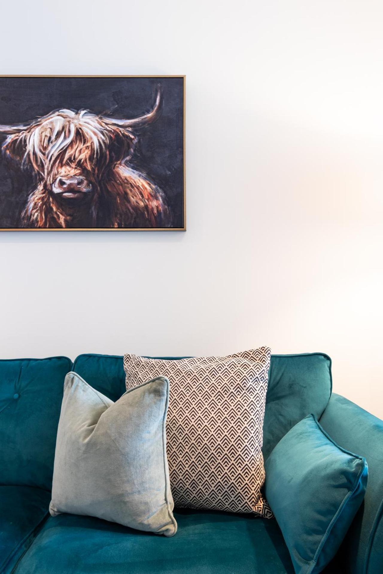 Ness Station Apartment Inverness Ngoại thất bức ảnh